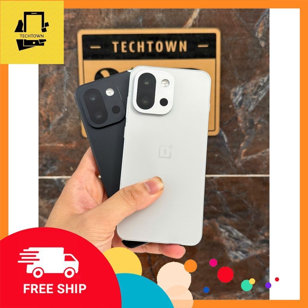 Điện thoại OnePlus 13T, Chip Snapdragon 8 Elite, Ram 12/256GB, Pin 6260 mAh fullbox likenew | BigBuy360 - bigbuy360.vn