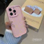 ibumpers Ốp Điện Thoại iPhone Họa Tiết Hoa Hồng Quyến Rũ Ốp Lưng Dày Dặn Silicon Mềm Chống Rơi Chống Sốc Cho IPhone 16 15 14 12 13 11 Pro Max IP 7 8 Plus X XS XR