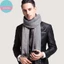 Khăn Len Cashmere Dày Cho Mùa Đông, Mềm Mại và Thời Trang