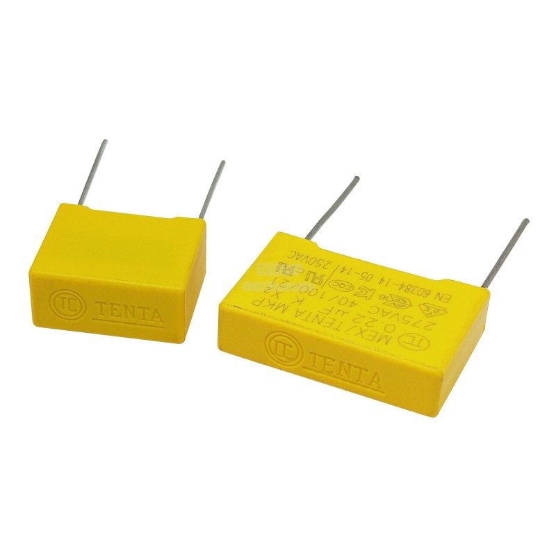 Tụ điện an toàn X2 275V0.01 0,1 0,22 0,33 0,47 1UF 100nf 104K334K224