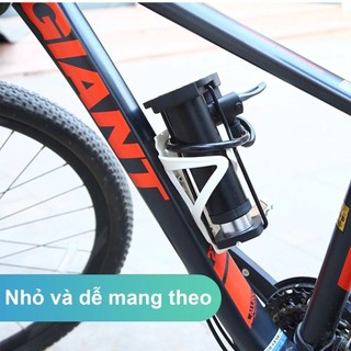 【MOTEX】Bơm xe máy xe đạp nhỏ gọn đầu van đa năng , có đồng hồ đo áp suất chuyên dụng cho ô tô xe máy xe đạp