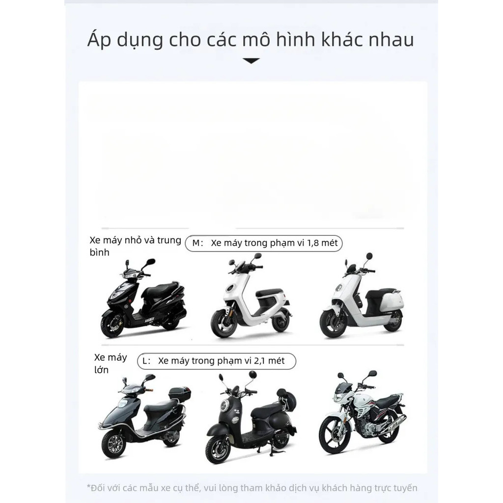Bạt Phủ Xe Máy Chống Mưa, Nắng, Bao Tất Cả Các Mùa Bụi Bẩn Chất Lượng Cao Chống Thấm Tuyệt Đối,bạt che xe máy  Bao Trùm Cả Xe Với lỗ khóa,bạt trùm xe máy điện