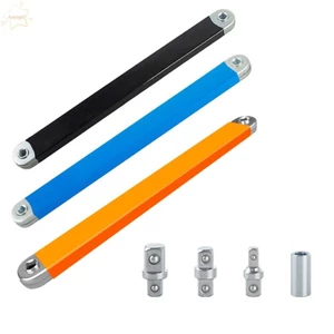 Cờ lê mở rộng bù đắp AWNGD, Ổ cắm cờ lê hai đầu bằng thép, Cờ lê Ratchet đa năng xoay 360 độ Hone