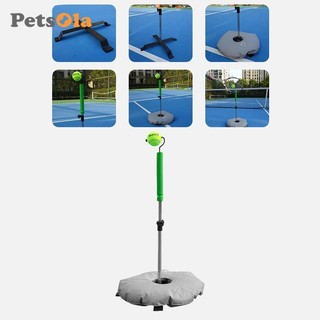 Dụng cụ tennis đa năng cho cả gia đình - Tự tập và rèn sức khỏe