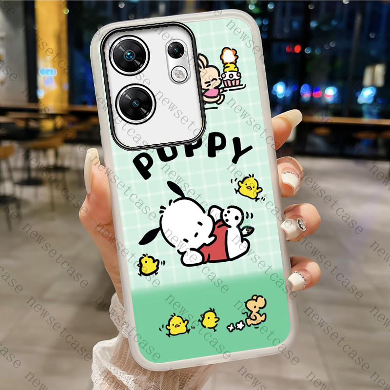 Ốp lưng Infinix smart 9 Infinix hot 50i ốp lưng điện thoại có màng bảo vệ ống kính