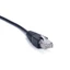 Cáp chuyển đổi Star USB sang RJ45 Chiều dài 30cm cho bộ định tuyến Modem máy ảnh Webcam