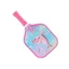 Mái Chèo Pickleball Trẻ Em, Vợt Pickleball Hoạt Hình Nhẹ, Bề Mặt Sợi Thủy Tinh Lõi Tổ Ong Chất Lượng Cao Chống Trơn Trượt Tay Cầm Thể Thao