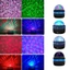 Máy chiếu ánh sáng ma thuật Kool Đèn ngủ LED chiếu sáng xoay cho phòng ngủ