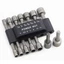 Bộ khẩu vặn ốc lục giác Bộ 14 đầu khẩu vặn ốc lục giác gắn máy khoan - đầu tuýp lục giác