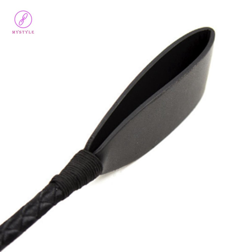 Đồ chơi cưỡi ngựa - Roi Tay Cầm Da PU chống trơn trượt