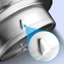Chụp inox thông hơi, máy hút mùi, chụp thông hơi, chụp ống hút mùi, che ống hút mùi, chụp che mưa. Vent cap-TOOLIX