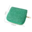 Dụng cụ sắp xếp trang sức CHEESELY, Trang sức du lịch chống ma sát nhiều lớp, Thanh lịch có ngăn Túi đựng đồ trang sức nhỏ cầm tay cho nhẫn, vòng tay và vòng tay