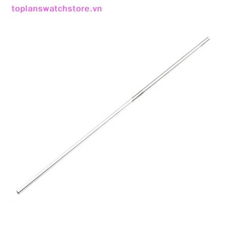 Toplanswatchstore Ống mao dẫn inox 304 OD 4mm x 2mm ID, dài 250mm dụng cụ kim loại VN