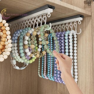 Csndices Vòng Tay Vòng Cổ Móc Treo Treo Tường Trang Sức Tổ Chức Vòng Cổ Giá Đỡ Cho Dây Chuyền Vòng Tay Dây Xích VN