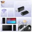 Bộ chuyển đổi Mini Hộp kết nối tự động Nhẹ Thiết lập dễ dàng Kết nối nhanh Du lịch ổn định nhanh chóng Chuyển đổi có dây sang hiệu suất cao
