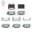 1 Bộ Cho 3DS Mới 3DS XL GBA SP GBM Cổng Sạc Thay Thế Chuyển Đổi Sang USB-C Model USB Type C Ổ Cắm Sạc VN