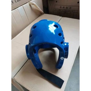 Taekwondo Protective Gear Head Protection Children Adult Full Protection Riding Helmet Sanda Boxing Head Protection Belt Mask Hat A2yz