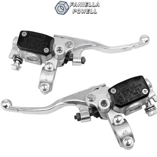 Tay cầm phanh FANIELLAPOWELL, Hiệu suất cao Lắp đặt dễ dàng Xi lanh phanh xe máy, Bơm phanh trước bền bỉ cho KTM SX / KTM XC / KTM EXC / KTM TPI 6 ngày
