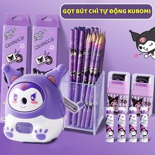 Chuốt Bút Chì Bằng Tay An Toàn Cho Bé - Gọt Chì Cao Cấp, Phù Hợp Nhiều Loại Bút Chì