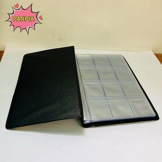 [PNPIA] Bộ sưu tập album tiền 120 Túi đựng tiền xu Bộ sưu tập Album Sách dành cho người sưu tập Hộp đựng tiền xu Album Lưu trữ tiền xu Đồng xu VN