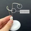 Sẽ Giá Để Đồ Chức Năng Cho Búp Bê 6 Bộ Hỗ Trợ Kim Loại Giữ Nhiều Kích Cỡ Ngăn Ngừa Lật