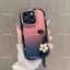 Ốp 3D iPhone 16 15 14 13 Max 7 8 Plus XR Chống Sốc Dây Đeo Họa Tiết Hoạt Hình Dễ Thương Cho DLNYK264 15