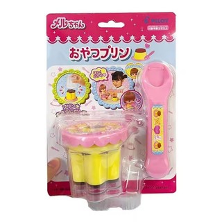 2025 Thực Phẩm Mới Pudding Đồ Chơi Cho Ăn Để Bàn Trang Trí Dễ Thương Thạch Hồng Dâu Bộ Bánh Pudding Đồ Trang Trí Mô Hình Cho Trẻ Em Bé Gái
