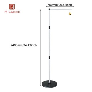 Máy kiểm tra bước nhảy dọc thép không gỉ cao cấp, dễ dàng điều chỉnh và sử dụng