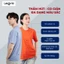 Áo Thun Cotton Nam Nữ Co Giãn 4 Chiều LeTom's, Form Dáng Chuẩn, Không Xù Lông, Đủ Size-M3
