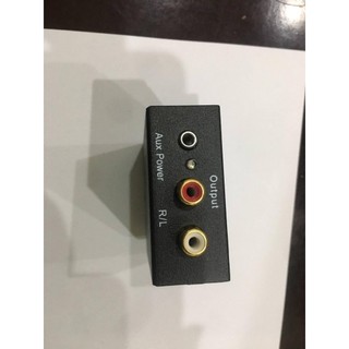 Toslink Trục Thanh LR USB Đồng Đổi Chuyển Tự Quang Cao RCA Thuật Kỹ bảo hành Hiệu Sang ALX Tín ưu đãi Tương Âm Số Chất