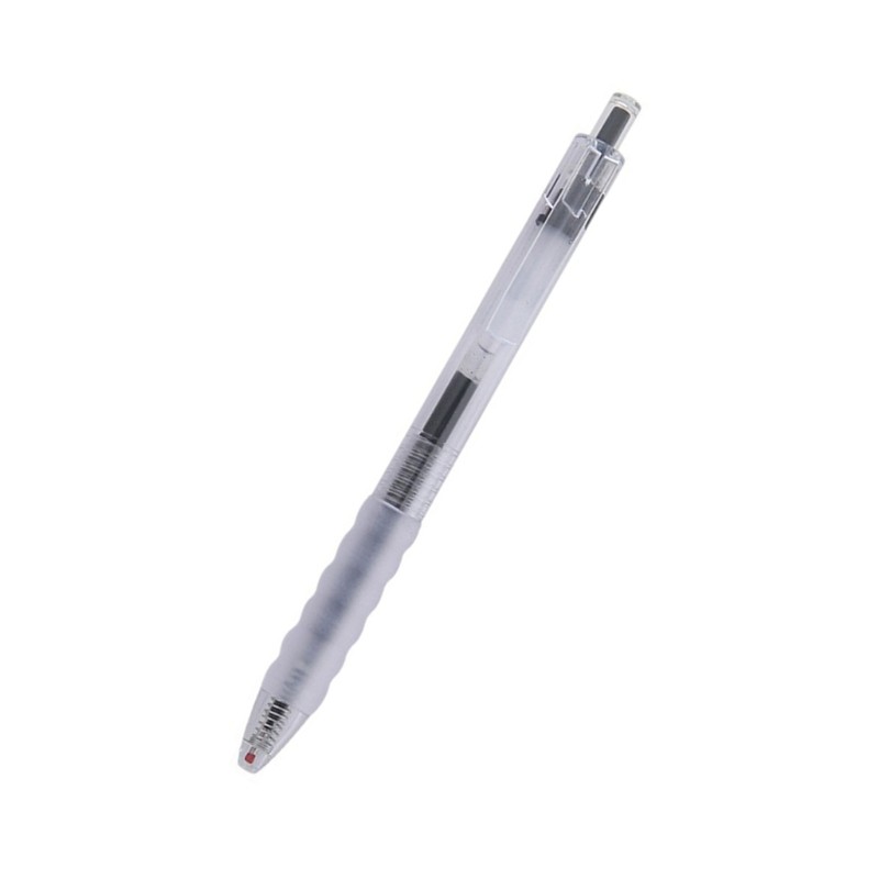 Fol Có Thể Đổ Lại Mực Gel Bút Nhanh Khô Có Thể Thu Vào Bút Gel 0 5MM Đầu Tay Cầm Thoải Mái