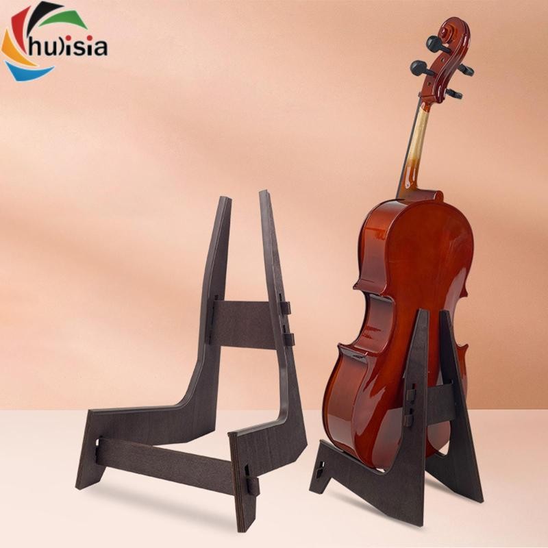 chulisia Giá đỡ đàn violin cho đàn dây Nhạc cụ đàn violin
