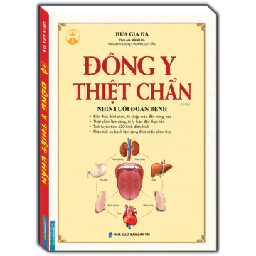 Sách - Đông y thiệt chuẩn - tái bản