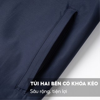 Quần short Nam thể thao vải thun co giãn nhẹ mát tiện dụng tập gym hay mặc nhà