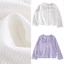 Girls Long Sleeve Sun Shielding UPF50+ Lightweight Breathable Seasonal Wear