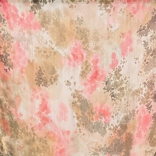 1 Khăn quàng cổ dài in họa tiết Bohemian dành cho nữ, cotton Modal, Polyester thoáng khí, khăn trùm đầu thanh lịch với thiết kế hình học & hoa sống động, hoàn hảo cho đồ trang trí thông thường