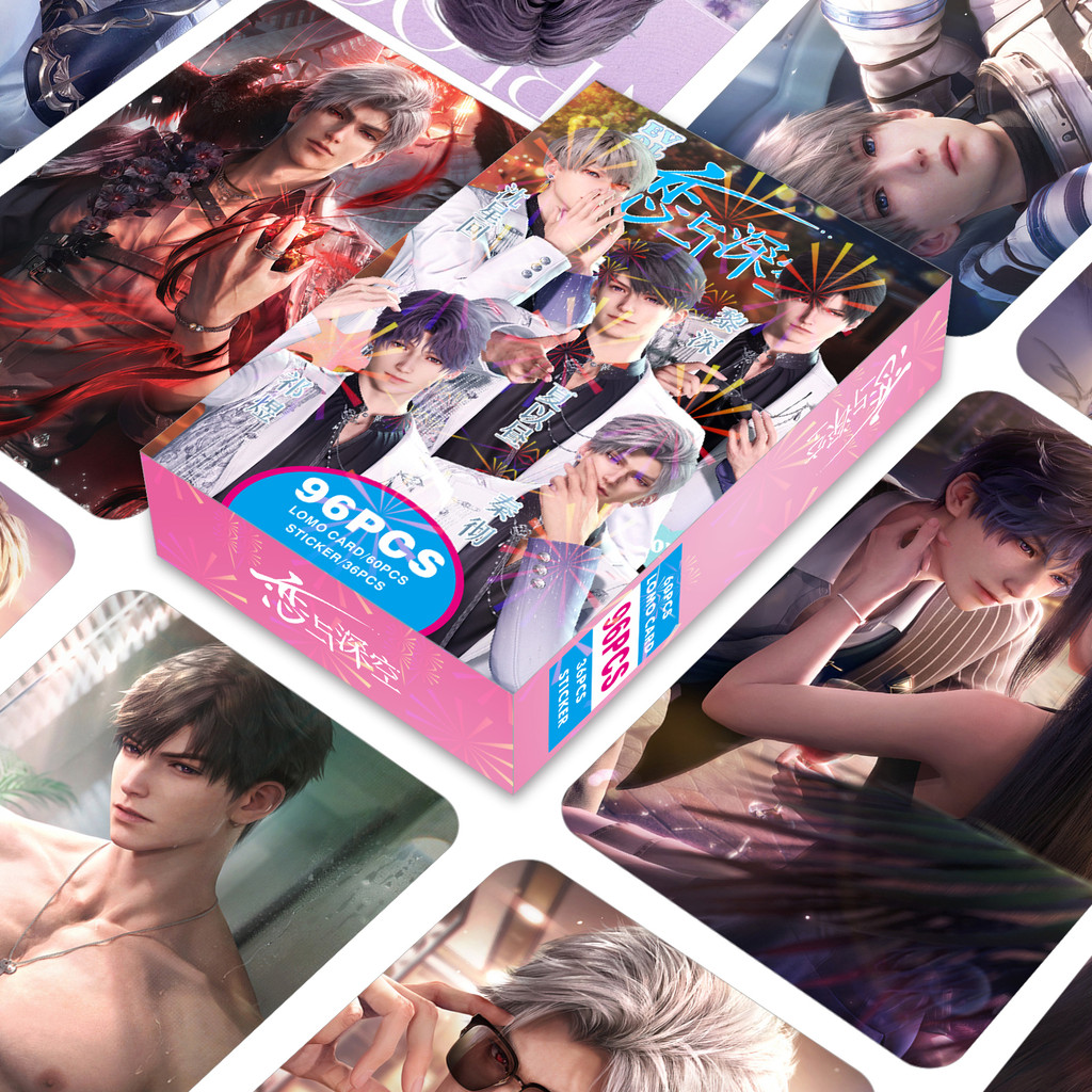 92-96 Chiếc Manhwa Manga Thám Tử Lừng Danh Conan CHIẾN THẮNG Thẻ Lomo Tình Yêu Và Không Gian Sâu Nhận Dạng V Photocard Grand master of Demonic Cultivation Hình Ảnh Bưu Thiếp Hình Ảnh YM