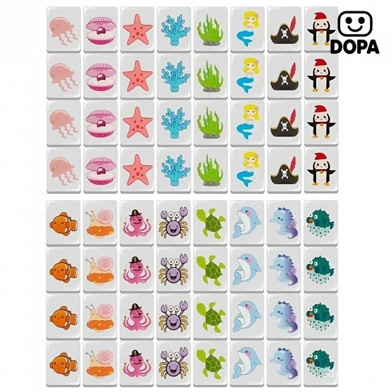 Sanrio Núi Và Biển Mahjong Biểu Hiện Bảng Cờ Vua Trò Chơi Tương Tác Cha Mẹ-Con Đẩy Nhạc Giảm Giá Vui Vẻ Quà Tặng Sinh Nhật Quà Tặng Cho Bạn Bè