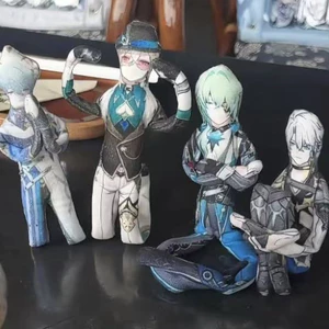 Honkai Ngôi Sao Đường Sắt Trò Chơi Sang Trọng Đồ Chơi Phainon Mydei Aventurine Chủ Nhật Lưỡi Anaxa Cosplay Mềm Sang Trọng Búp Bê Nhồi Bông