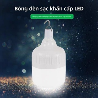 Đèn Tích Điện LIGHTING 3 Chế Độ Sáng Siêu Tiết Kiệm Điện Nhỏ Gọn Tiện Lợi Dễ Dàng Mang Theo Cắm Trại, Dã Ngoại