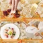 Thảm trải bàn chống dầu chống thấm nước phong cách Pháp | Bàn / Bàn ăn chuyên dụng | Kháng khuẩn Không mùi Dễ lau chùi | Che nắng Opaque | Cần thiết cho văn phòng tại nhà