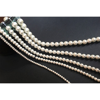 Tự Làm Handmade Phụ Kiện Trang Sức Vỏ Tự Nhiên Làm Vỏ Đục Lỗ Hạt Ngọc Trai Tính Khí Bông Tai Chất Liệu Mặt Dây Chuyền Tai Mặt Dây Chuyền