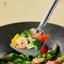 Kittenbaby Silicone Dụng Cụ Nấu Ăn Bộ Chịu Nhiệt Chống Dính Nồi Thìa Xẻng Dụng Cụ Nhà Bếp Đo Thìa Nướng Bộ Dụng Cụ Mới