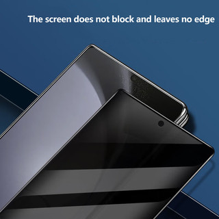 Kính cường lực bảo mật chống gián điệp cho Samsung Galaxy Z Fold 7 Fold7 SE Special W25 6 Slim 6 5 4 3 2 Bảo vệ màn hình toàn diện