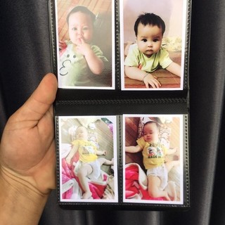 (Tặng Album)  65 ảnh 6x9cm ép lụa