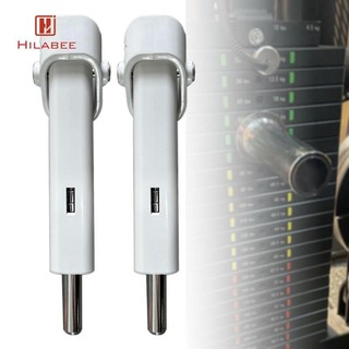 Hilabee Trọng Lượng Stack Pin Đa Năng Thể Hình Tập Thể Hình Trọng Lượng Máy Pin