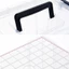 Hộp lưu trữ Mini MARGREDY, Hộp đựng đồ gia dụng đa chức năng bằng nhựa, Hộp đựng đồ lặt vặt để bàn trong suốt tiện lợi tại nhà