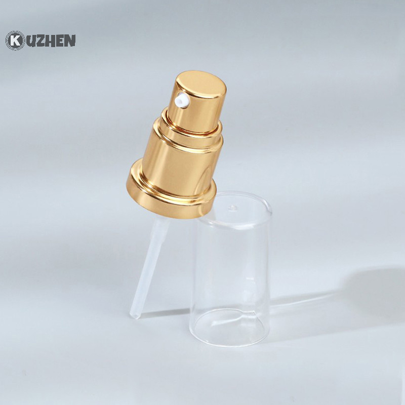 Kuzhen Trang Điểm Đã Qua Sử Dụng Phù Hợp Với Máy Bơm Dụng Cụ Trang Điểm SPF15 Và Máy Bơm Nền HOT
