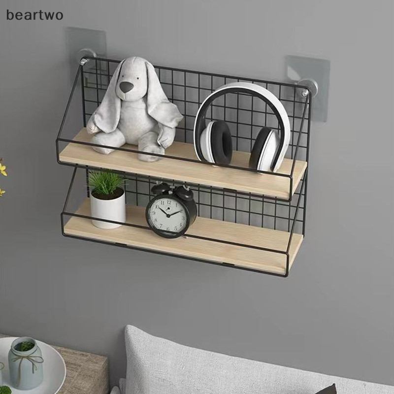 < Beartwo > Móc Dính Chắc Chắn Khung Ảnh Poster Giá Đỡ Đồng Hồ Ảnh Móc Khoan Chống Thấm Nước Nhà Bếp Phòng Tắm Vít Móc Đẹp