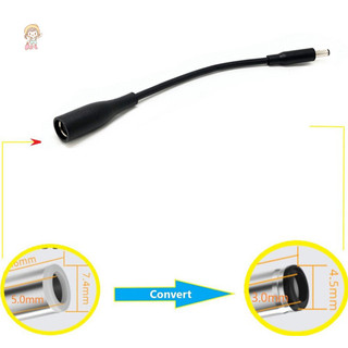 Twe DC Dây Nguồn / Cáp Sạc Laptop Adapter 7.4 * 5.0mm Nữ Đến 4.5 * 3.0mm Pin Trung Tâm Nam Cắm Kết Nối Cho Laptop Dell VN
